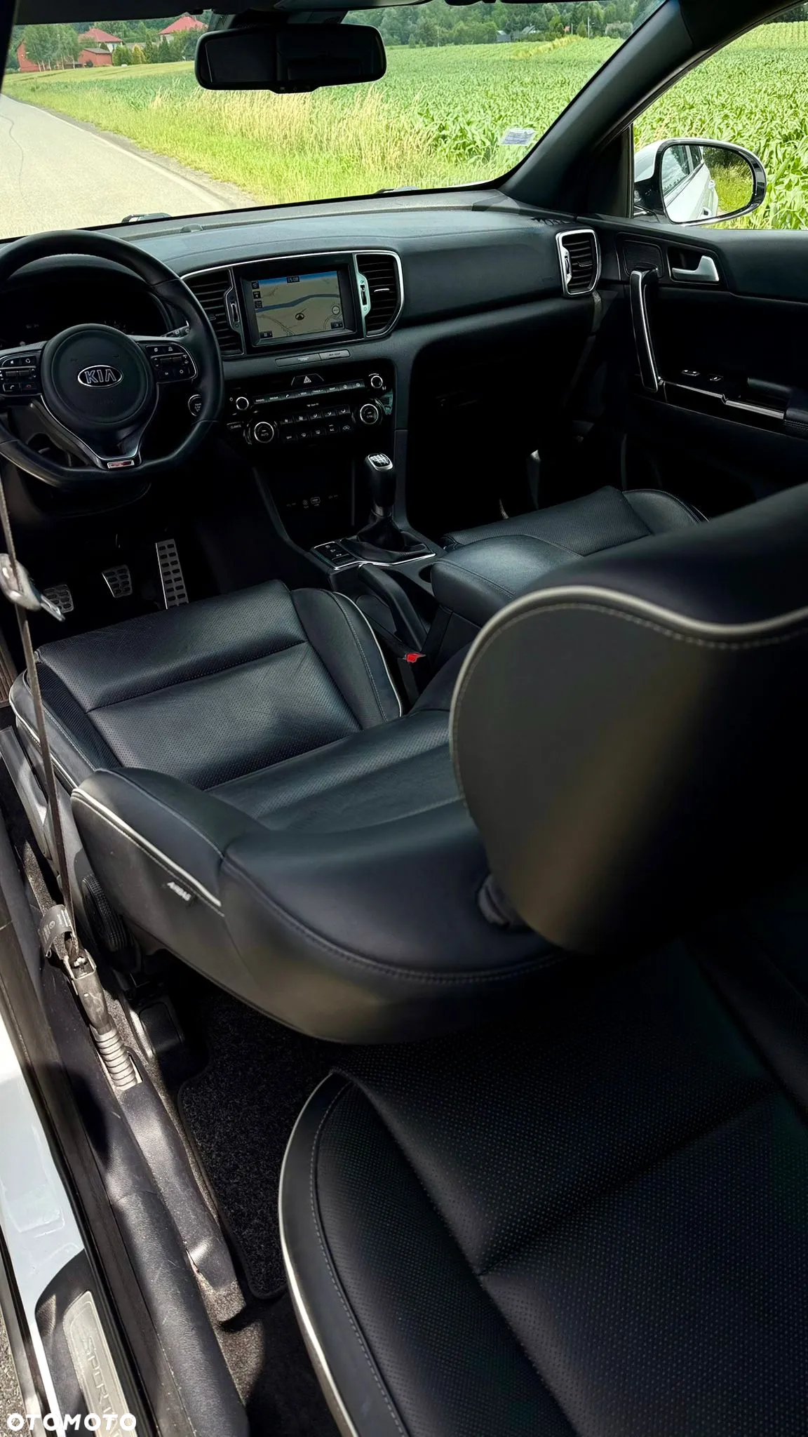 Kia Sportage - 14