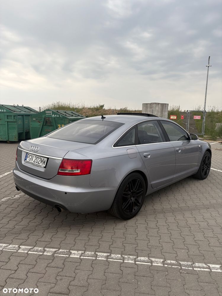 Audi A6 Limousine - 3