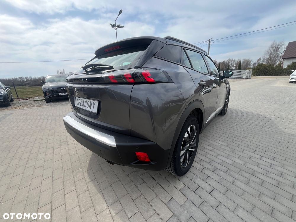 Peugeot 2008 BlueHDi 110 Allure - 9