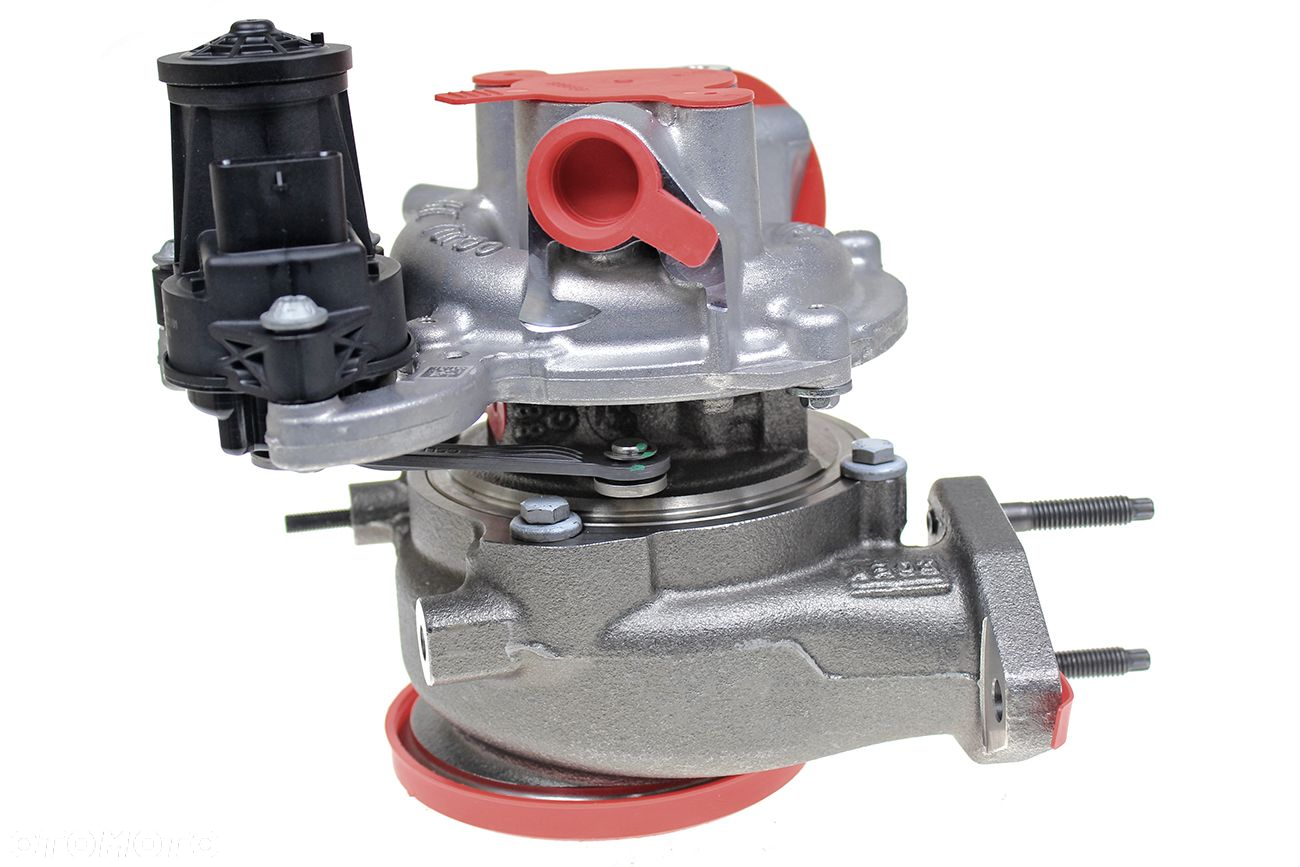 TURBOSPRĘŻARKA NOWA RHV3 C43T36  do FIAT 1.6L JTD 84kW/88kW 2013- 46352758 - 3