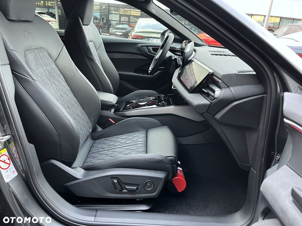 Audi A5 Limousine - 23