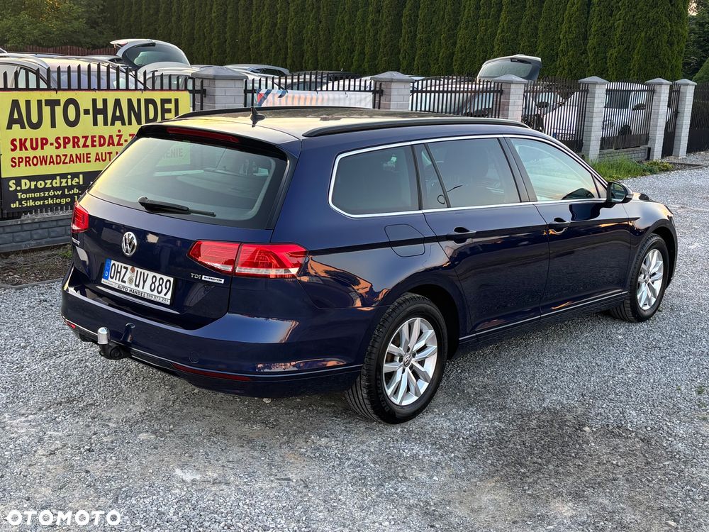 Volkswagen Passat - 26