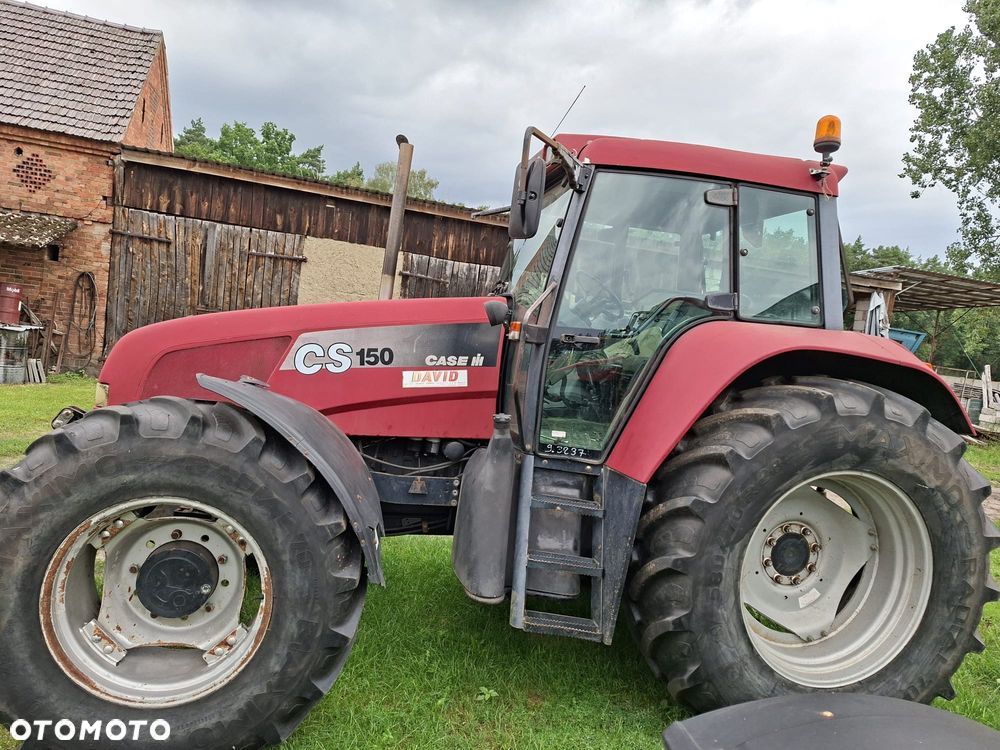 Case IH Cs 150 - 3