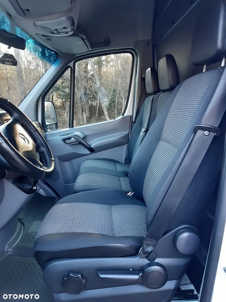 Mercedes-Benz Sprinter 518, 3.0 V6,maxi,klima,bliźniaki,3,5T - 10