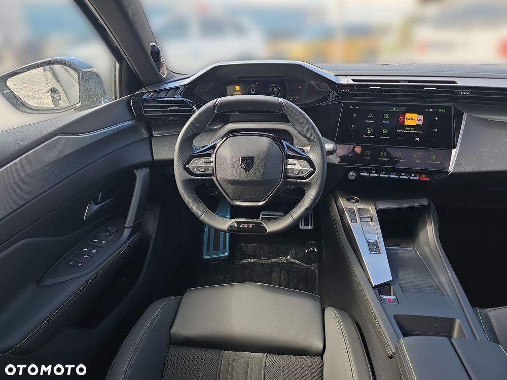 Peugeot 408 1.2 PureTech mHEV GT S&S e-DSC6 - 20