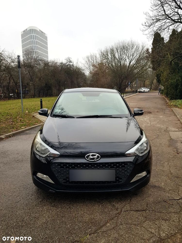 Hyundai i20 1.2 Elegant - 5