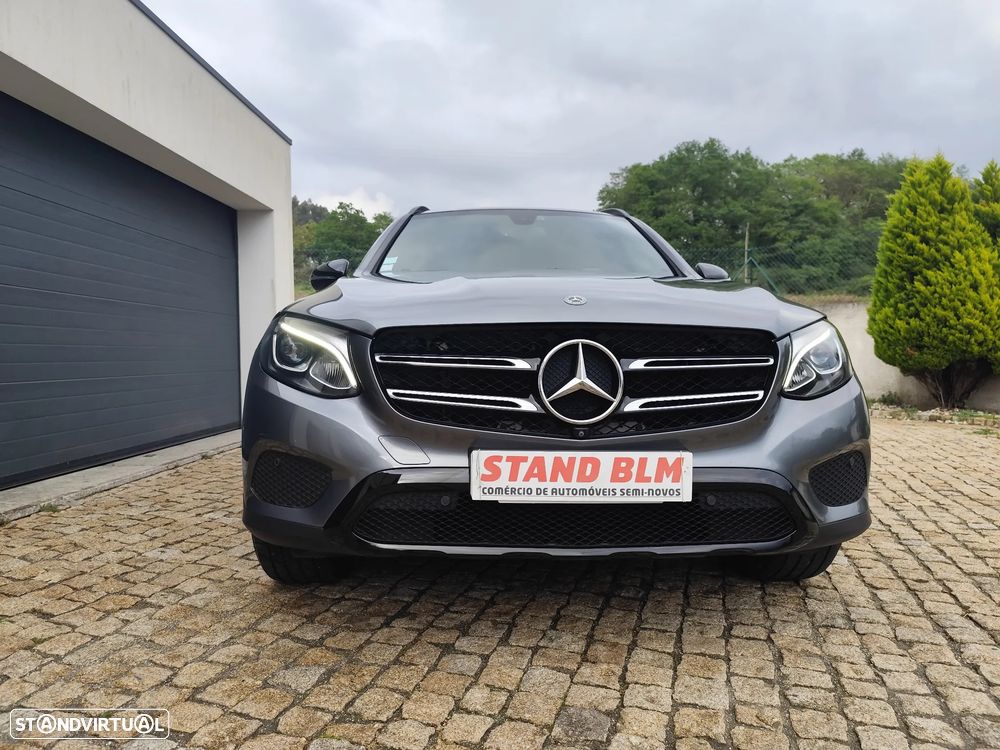 Mercedes-Benz GLC 220 - 21