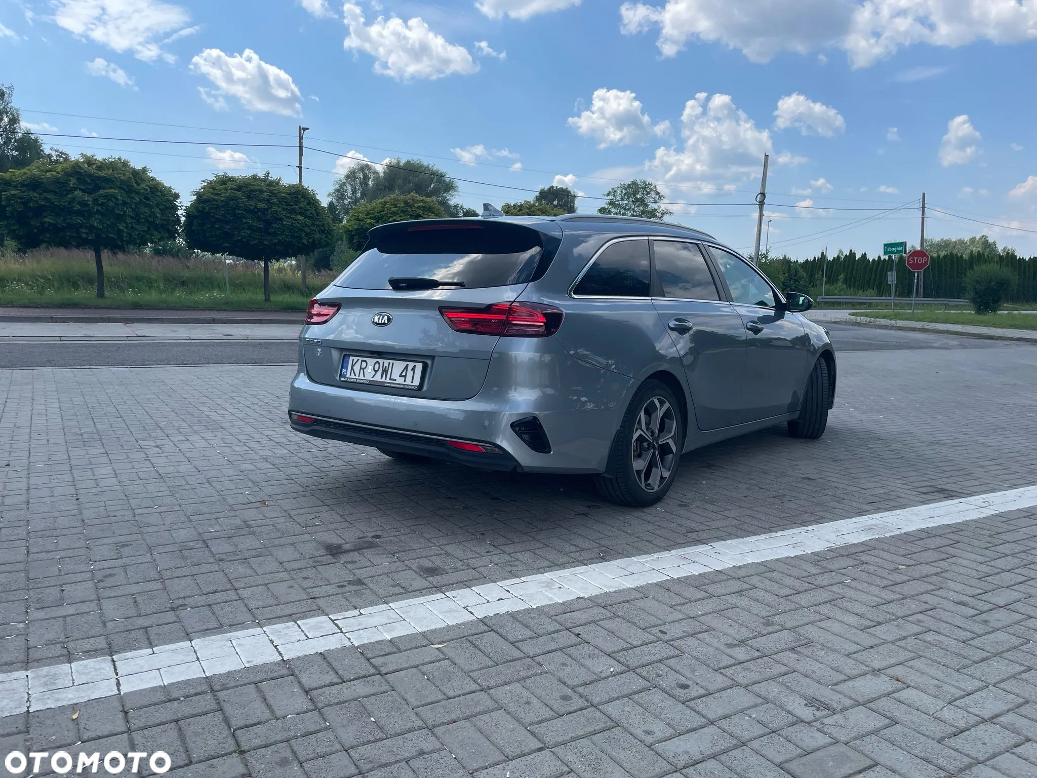 Kia Ceed 1.5 T-GDI Business Line DCT - 7
