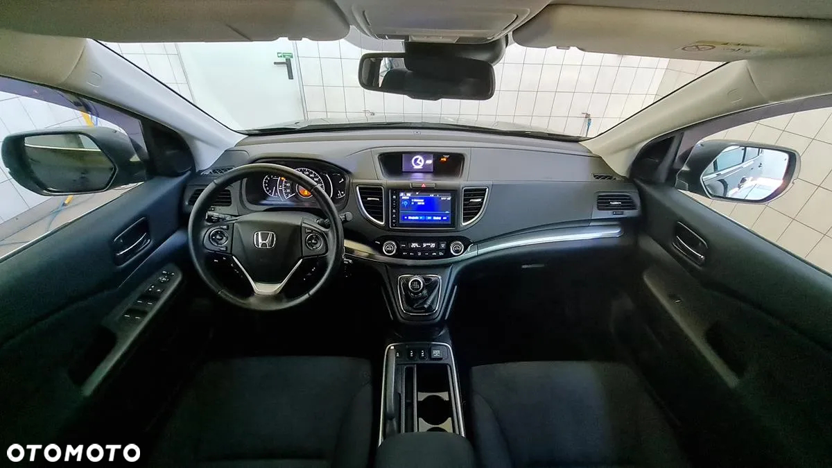 Honda CR-V 2.0 Elegance (2WD) - 14