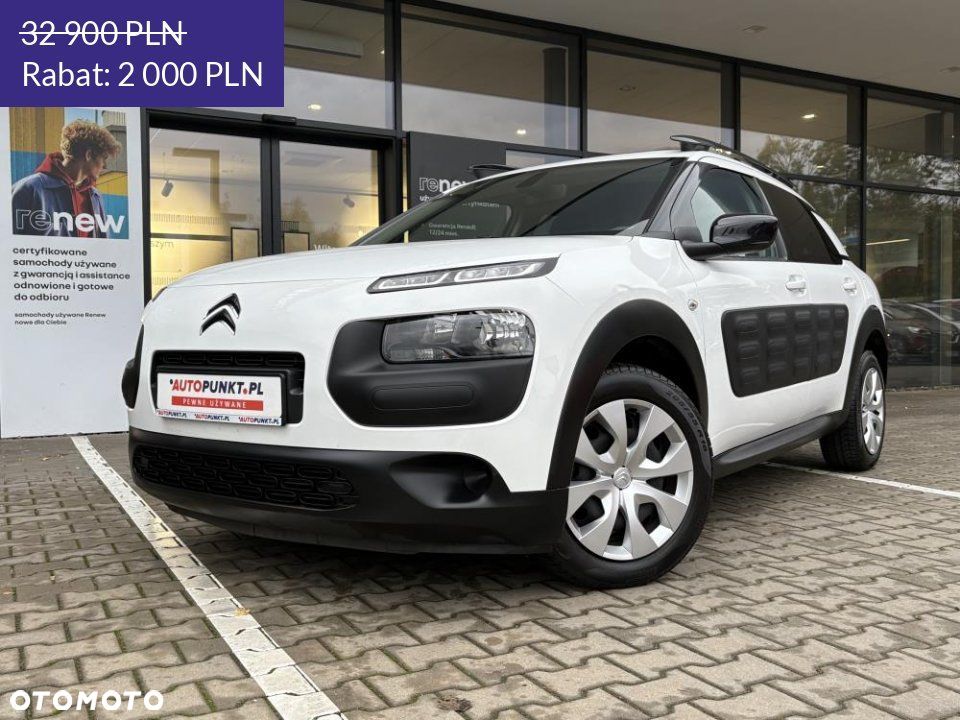 Citroën C4 Cactus - 1