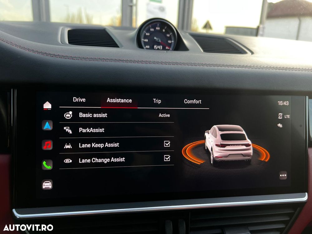 Porsche Cayenne Tiptronic S - 23