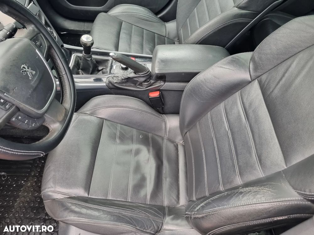 Peugeot 508 SW 1.6 e-HDI FAP STT Active - 10