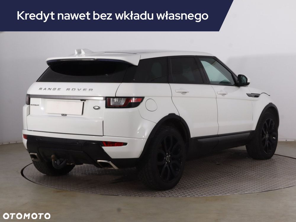 Land Rover Range Rover Evoque - 7