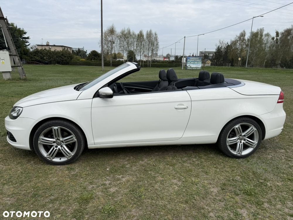 Volkswagen Eos 2.0 TSI DSG Exclusive - 6