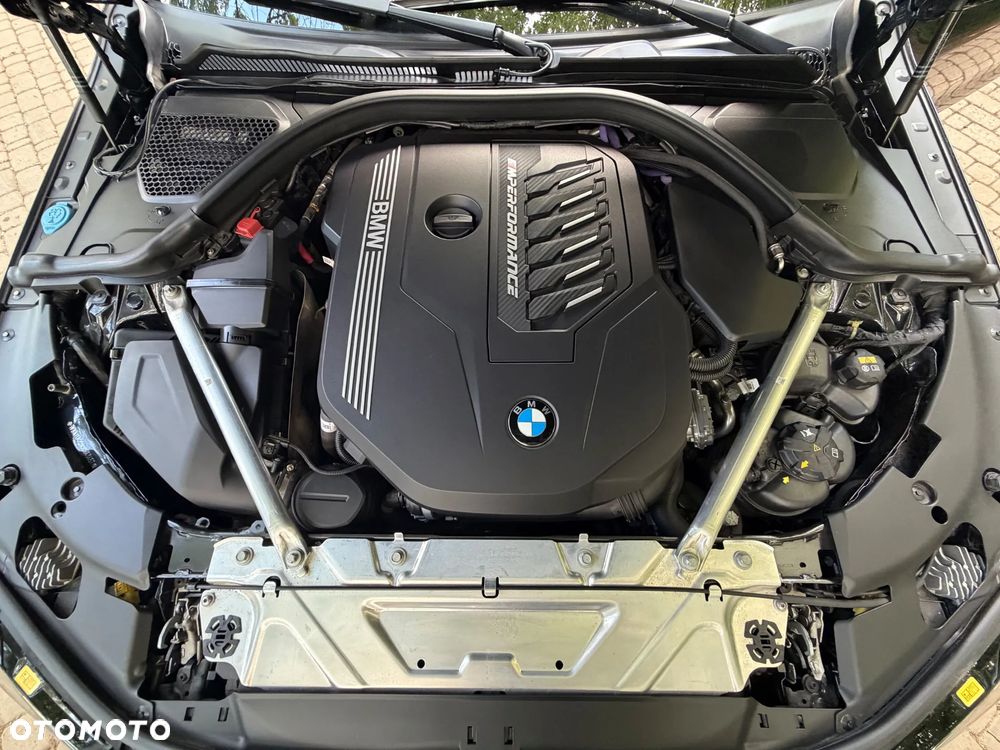 BMW Seria 4 M440i xDrive mHEV sport - 35