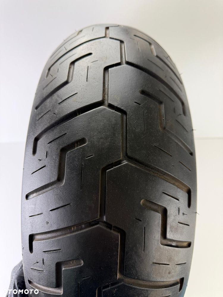Dunlop D401 200/55ZR17 78V Harley-Davidson - 8