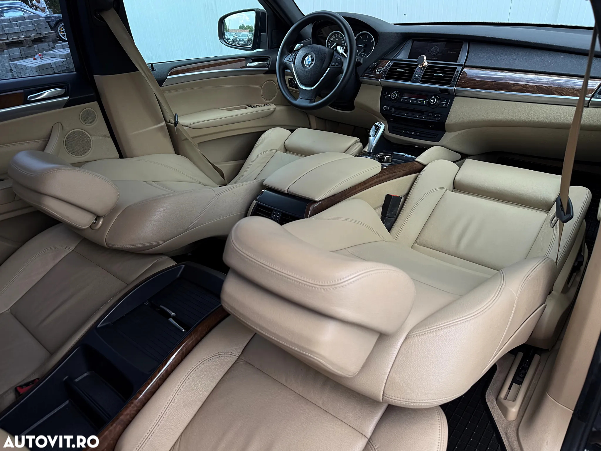 BMW X6 xDrive35d Aut. - 23
