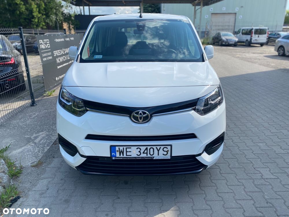Toyota Proace City Verso 1.5 D-4D Business - 6