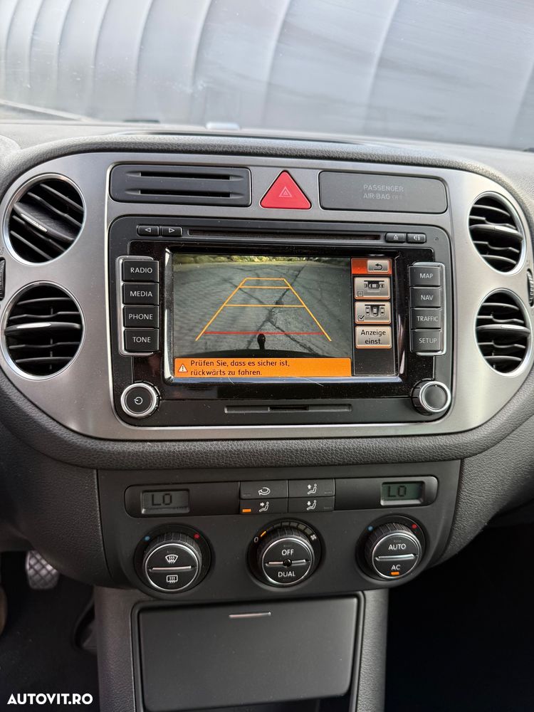 VOLKSWAGEN Tiguan 2008 — imagine 5