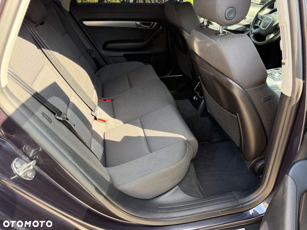 Audi A6 Limousine 2.0 TDI DPF multitronic - 29