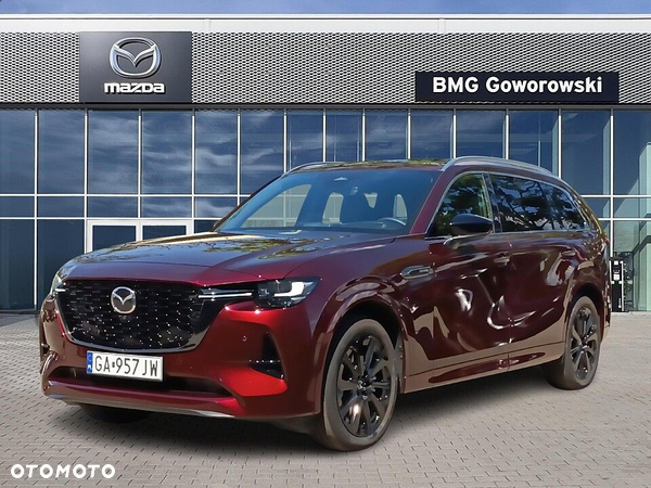 Mazda CX-80