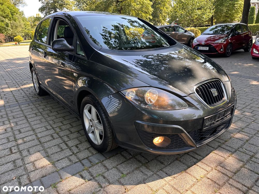 Seat Altea - 4