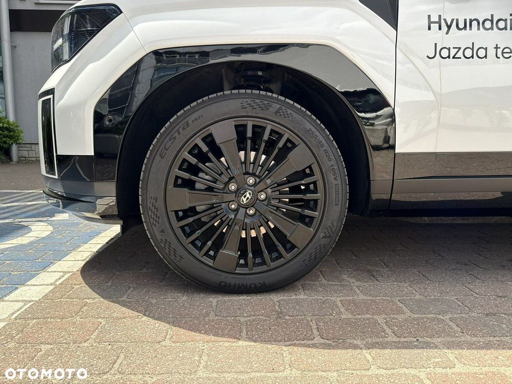 Hyundai Santa Fe 1.6 T-GDI PHEV Calligraphy 4WD 6os - 9