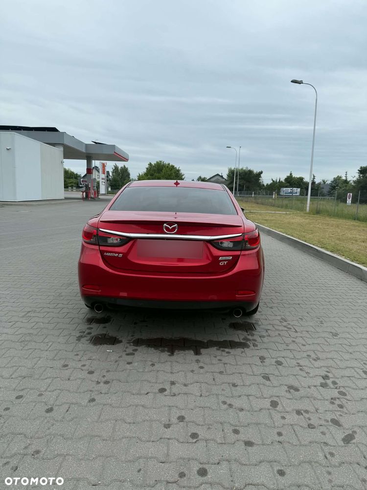 Mazda 6 SKYACTIV-G 192 Drive i-ELOOP Sports-Line - 5