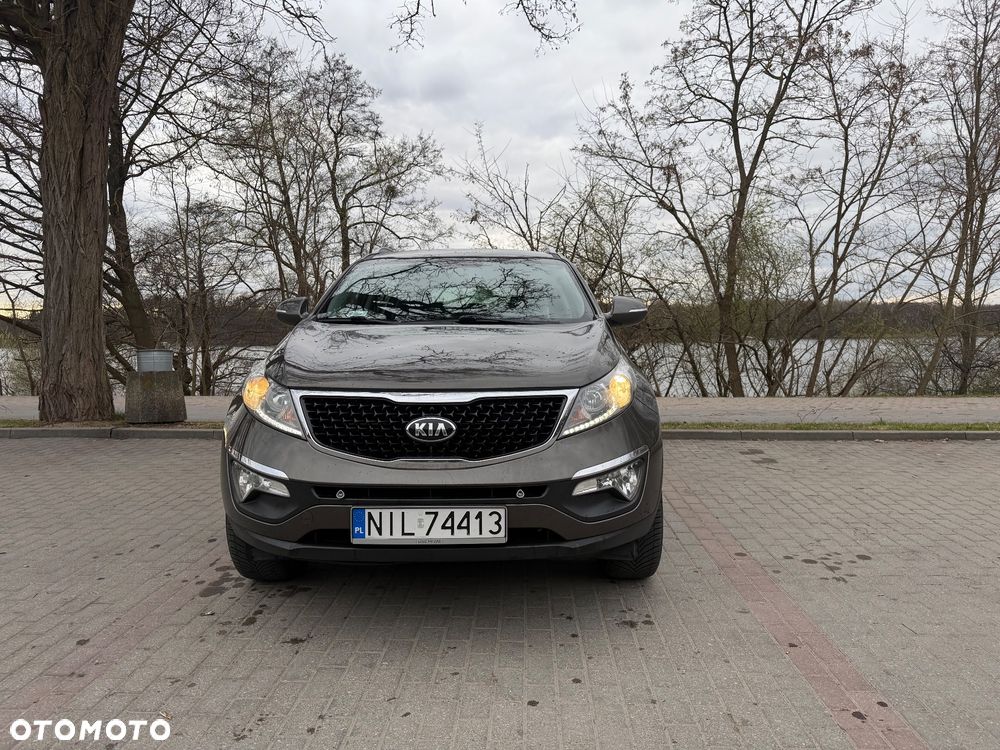 Kia Sportage 1.6 GDI L 2WD - 1