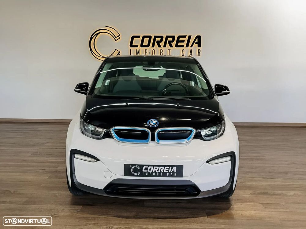 BMW i3 94Ah +EXA +Comfort Package Advance - 2