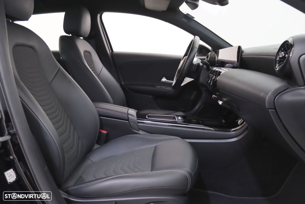 Mercedes-Benz A 180 d Style Aut. - 9