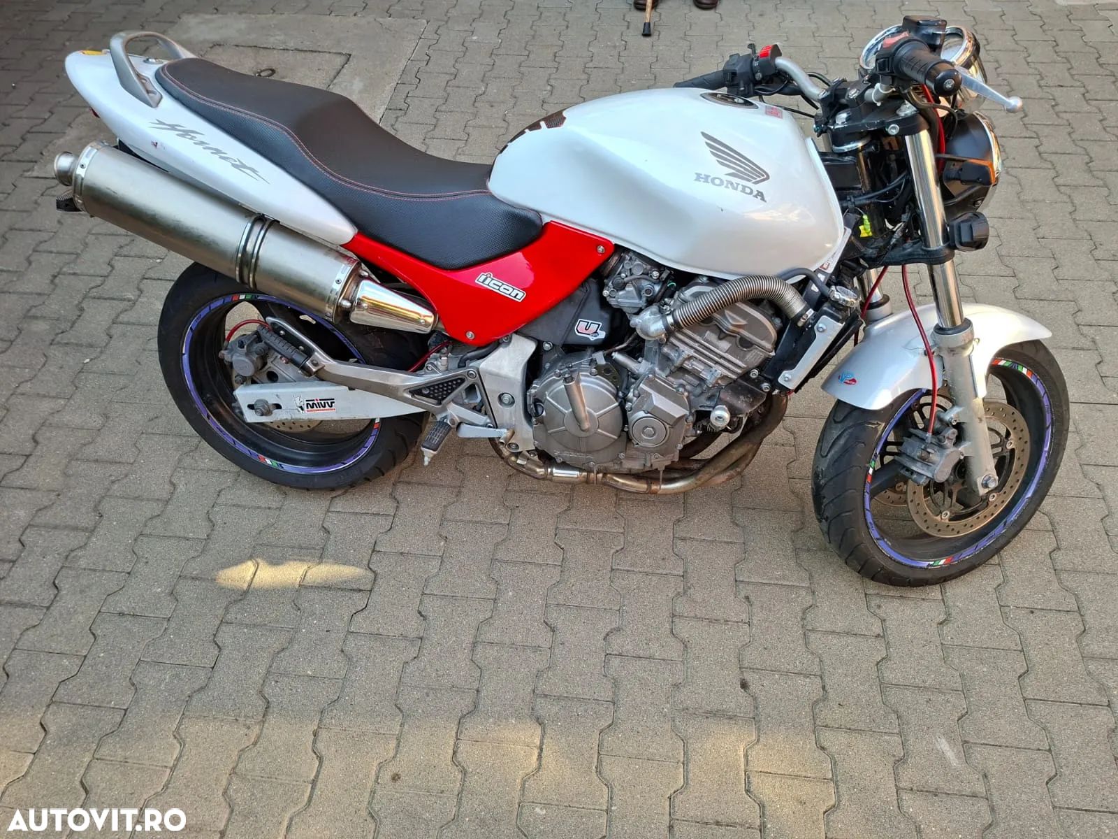 Honda CB 600F Hornet - 1
