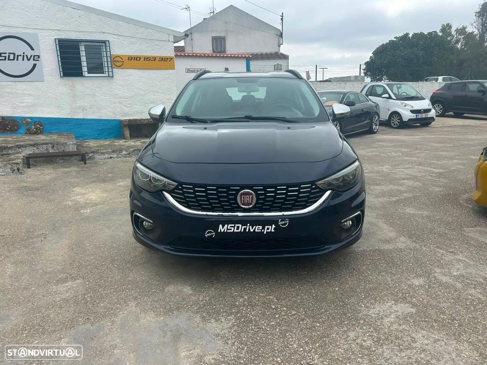 Fiat Tipo 1.3 MultiJet - 3