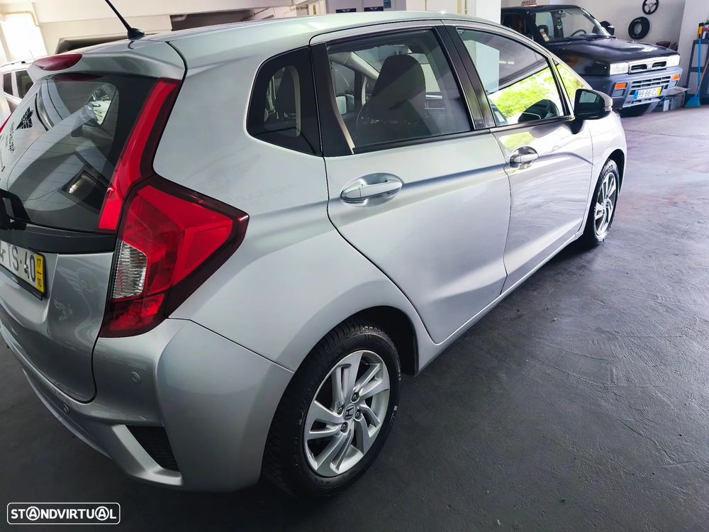 Honda Jazz 1.3 I-VTEC Comfort - 5