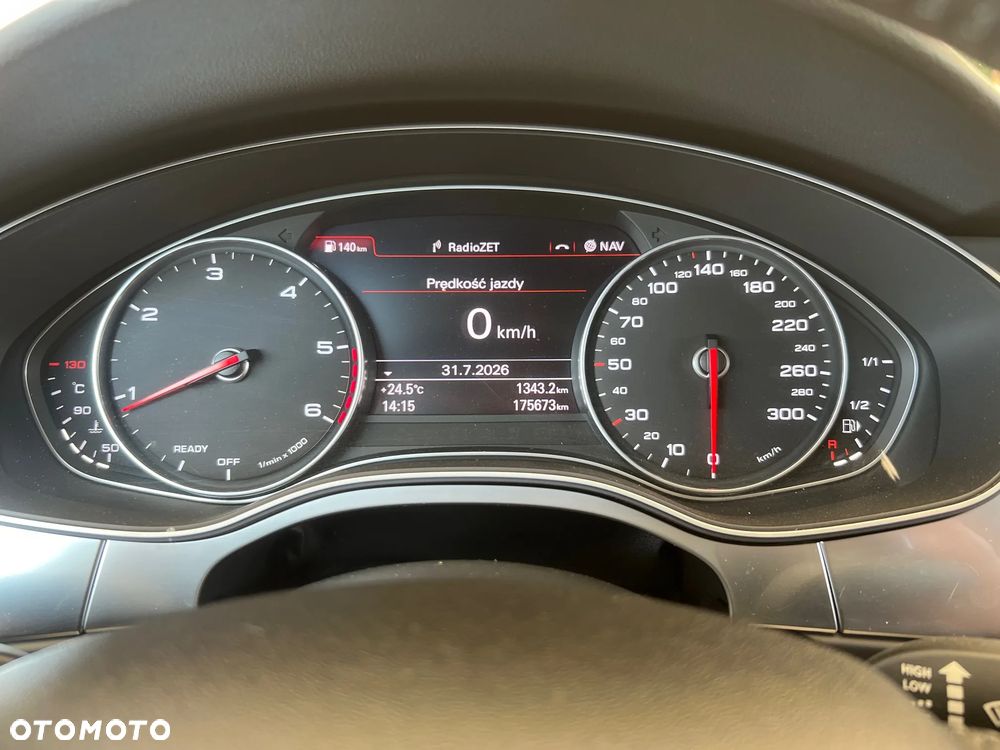 Audi A6 Avant 2.0 TDI Ultra - 11