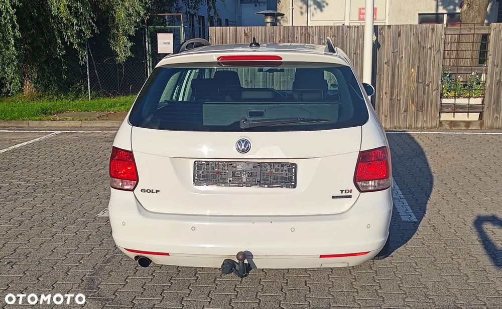 Volkswagen Golf Variant 1.6 TDI Comfortline - 4