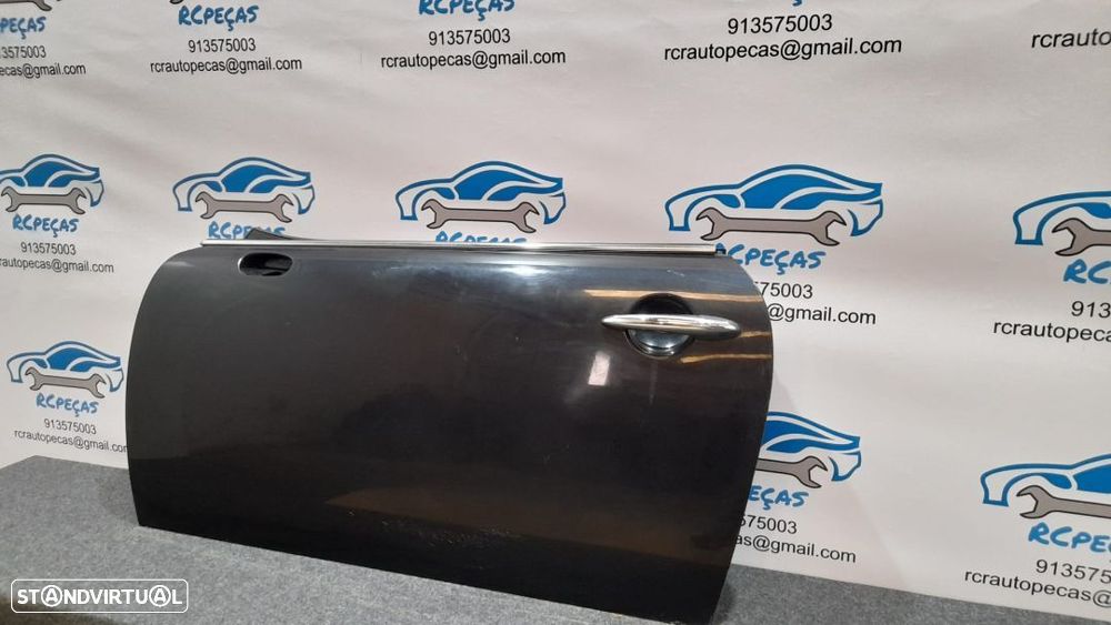 Porta Frente Frontal Esquerda Mini Cooper One R50 R52 Cabrio R53 Cooper S - 4