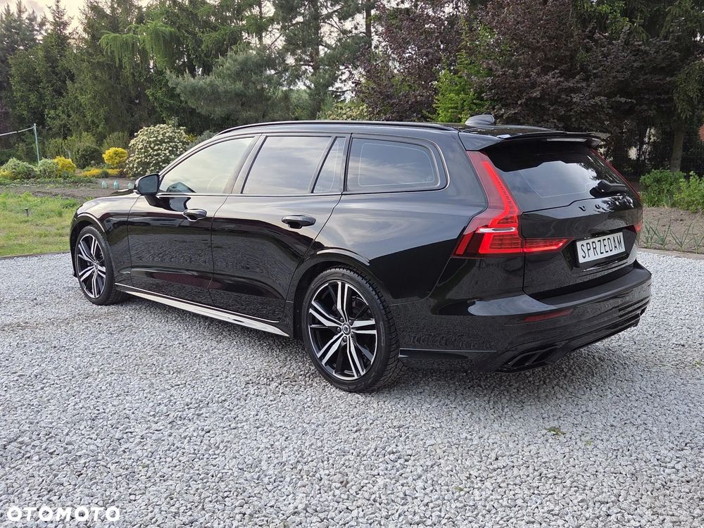 Volvo V60 B4 B Geartronic RDesign - 17