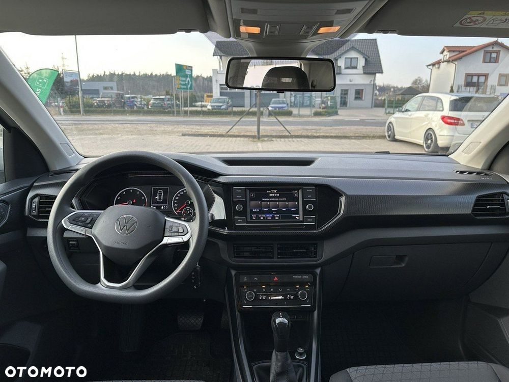 Volkswagen T-Cross 1.0 TSI Life DSG - 13