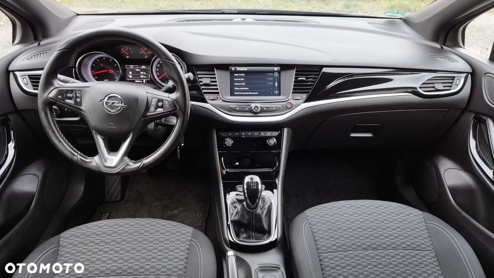 Opel Astra 1.4 Turbo Edition - 26