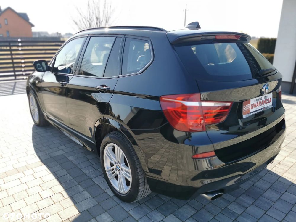 BMW X3 xDrive20d Limited Sport Edition - 4