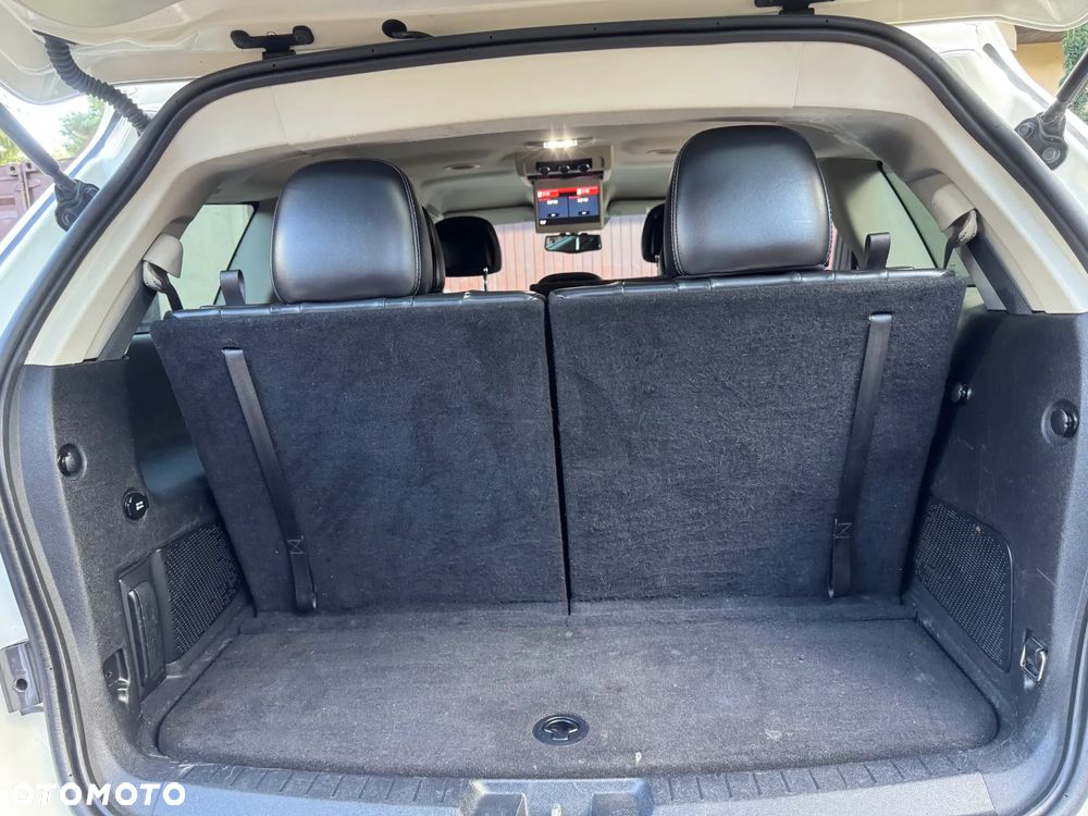 Fiat Freemont 2.0 Multijet 16V DPF Automatik Allrad Lounge - 25