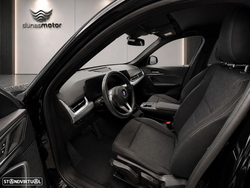 BMW X1 sDrive18i - 5
