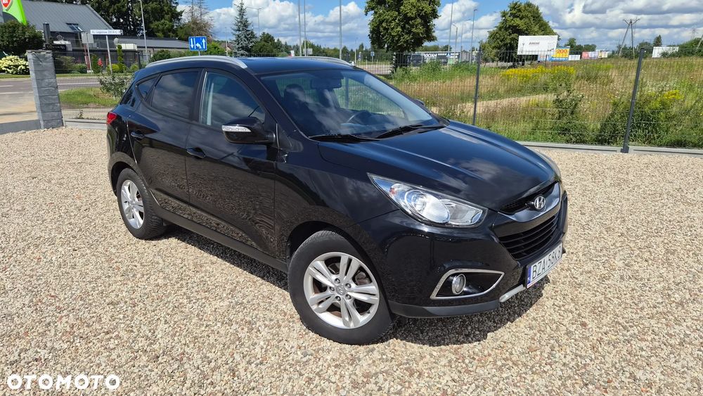 Hyundai ix35 1.7 CRDi 2WD Style - 25