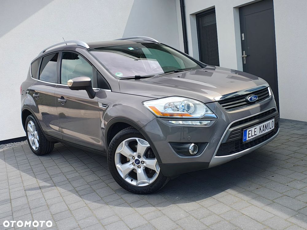 Ford Kuga 2.0 TDCi 4x4 Titanium - 18