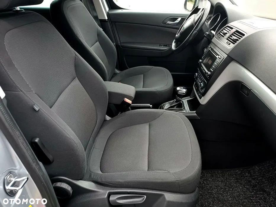 Skoda Yeti 1.2 TSI 4x2 Elegance DSG - 19