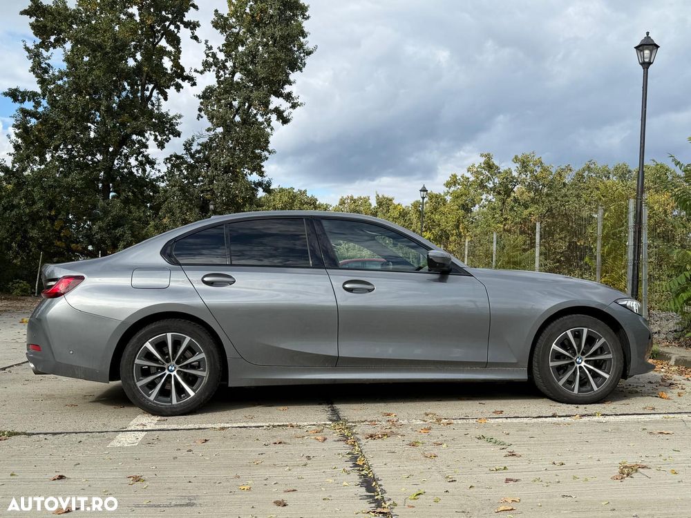 BMW Seria 3 320d xDrive AT MHEV - 8