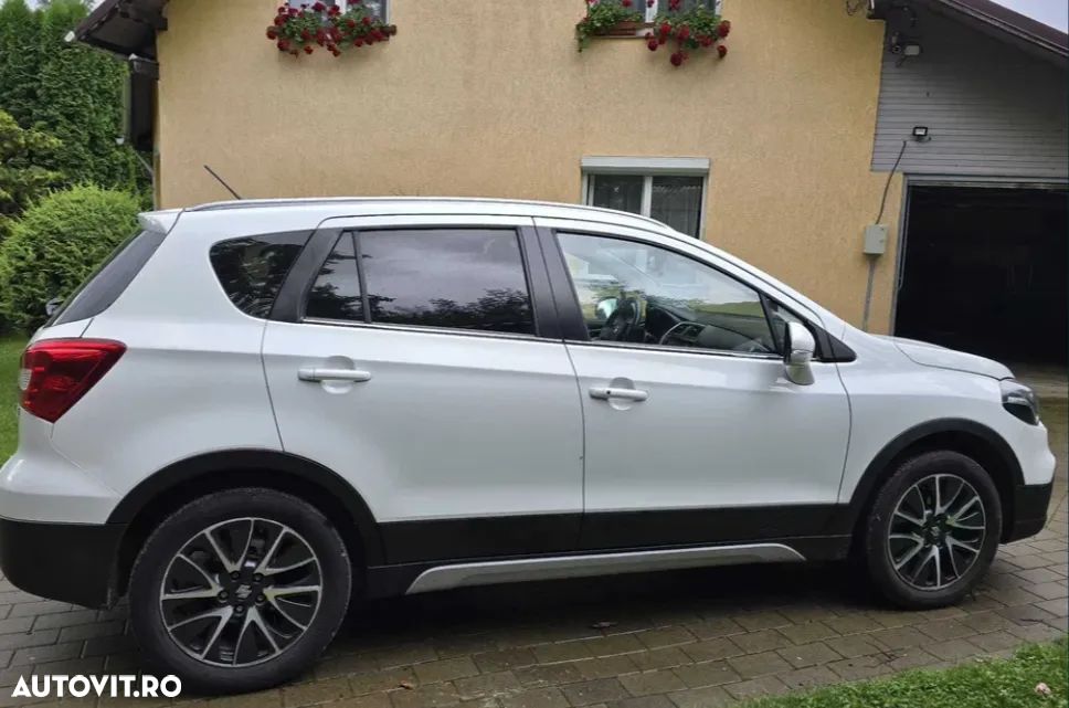 Suzuki SX4 - 2