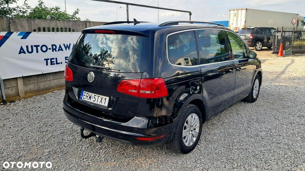 Volkswagen Sharan - 22