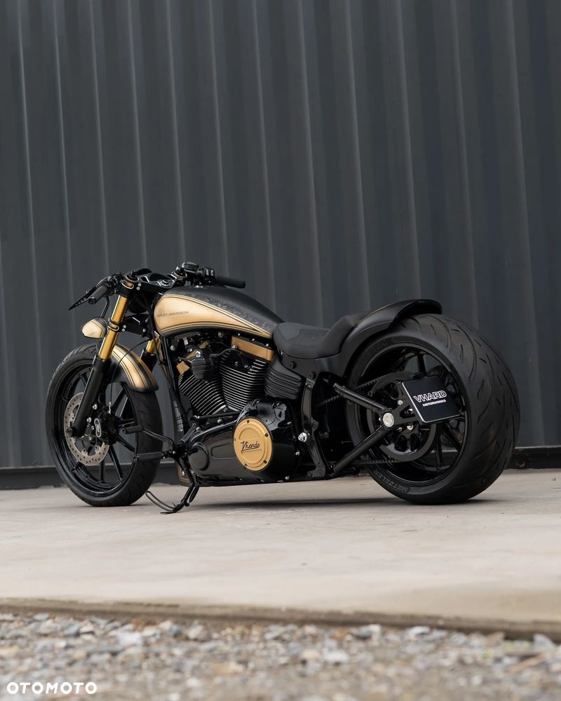 Harley-Davidson Softail Breakout - 16